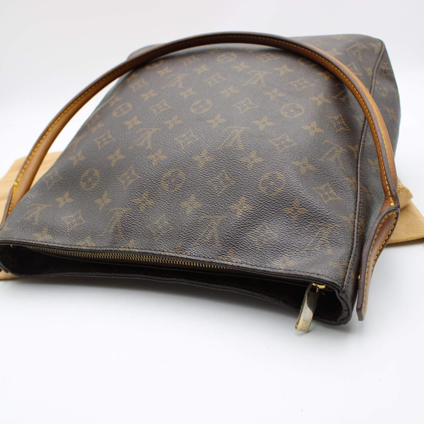 BORSA LOUIS VUITTON LOOPING GM MONOGRAM LB1934