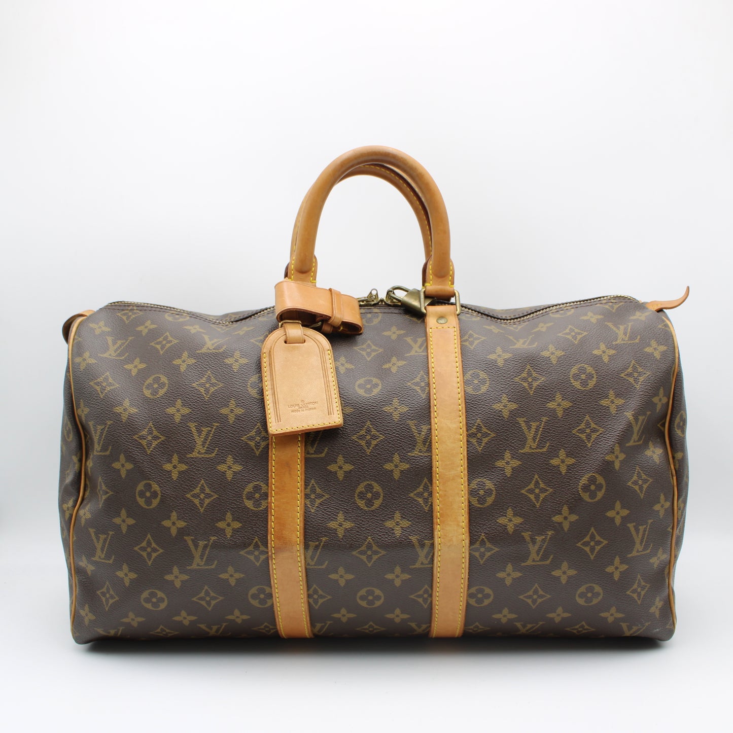 BORSA LOUIS VUITTON KEEPALL 45 MONOGRAM LB1933