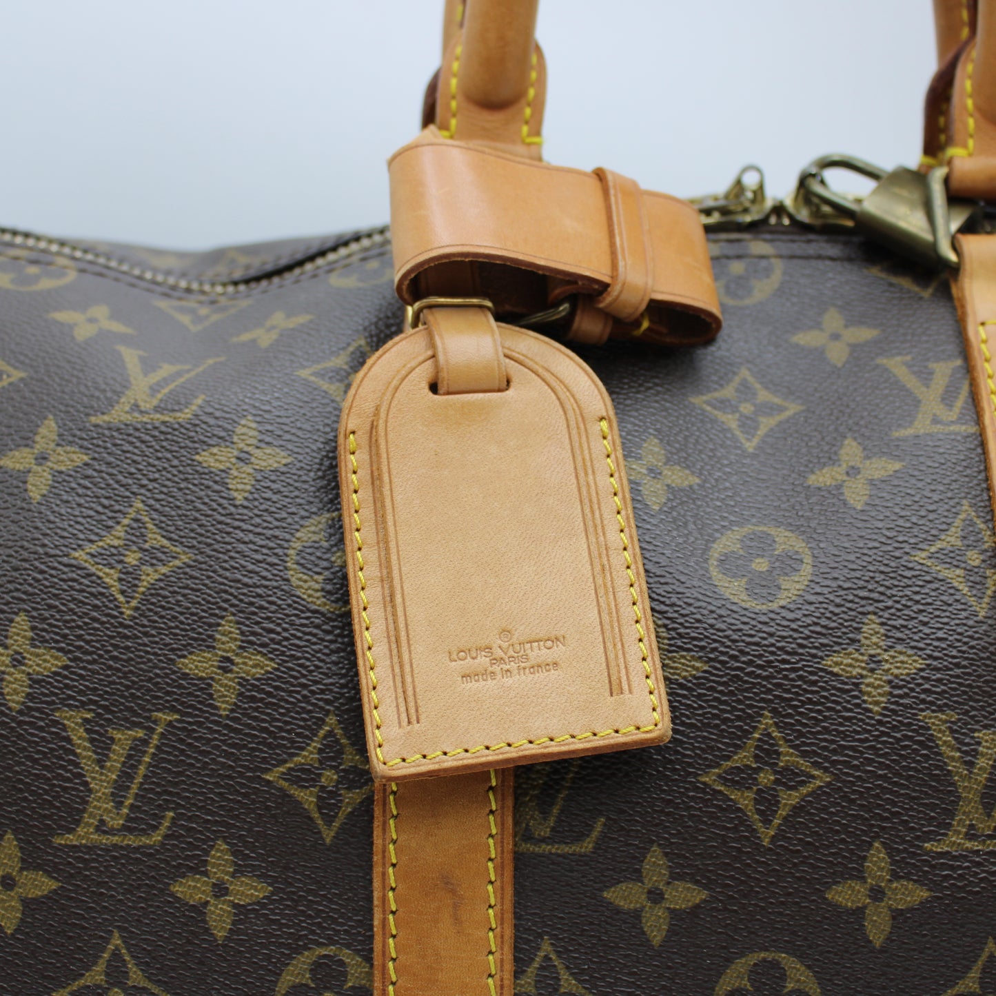 BORSA LOUIS VUITTON KEEPALL 45 MONOGRAM LB1933