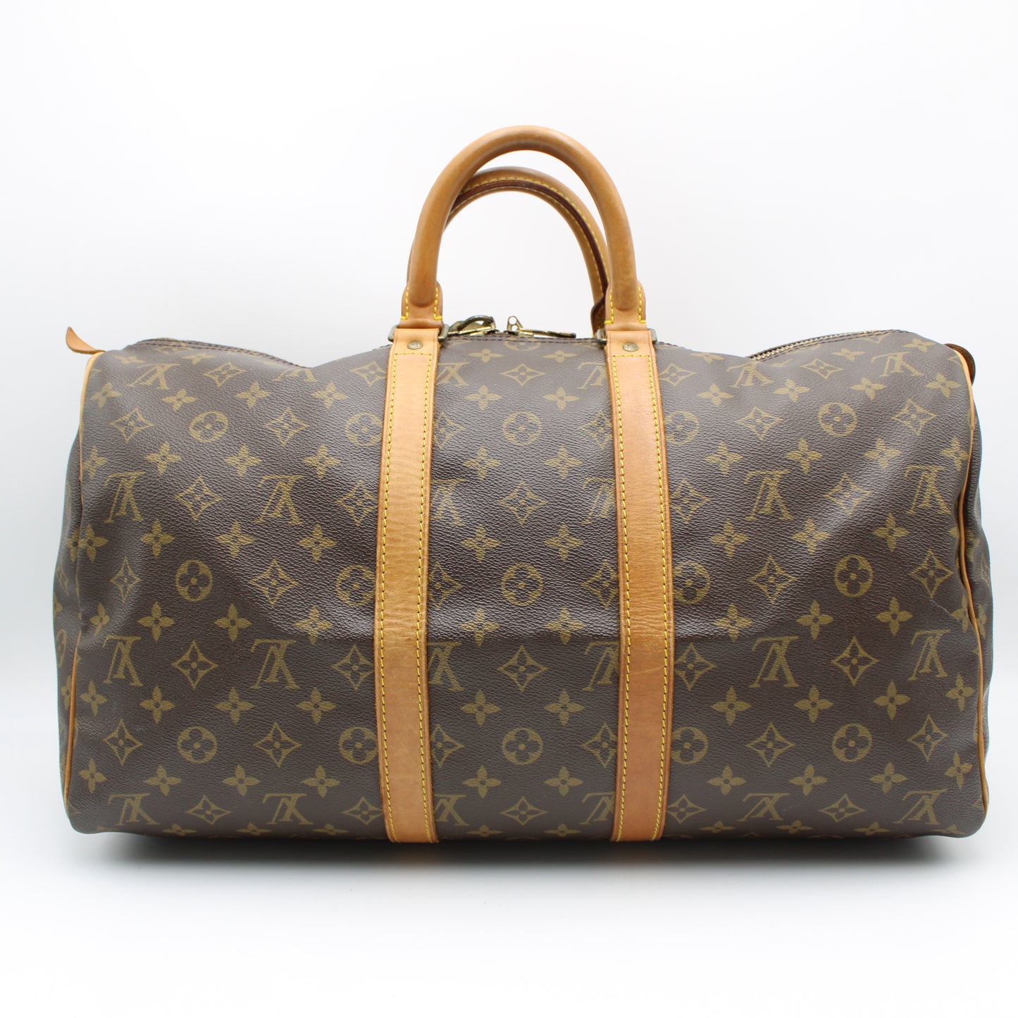 BORSA LOUIS VUITTON KEEPALL 45 MONOGRAM LB1933