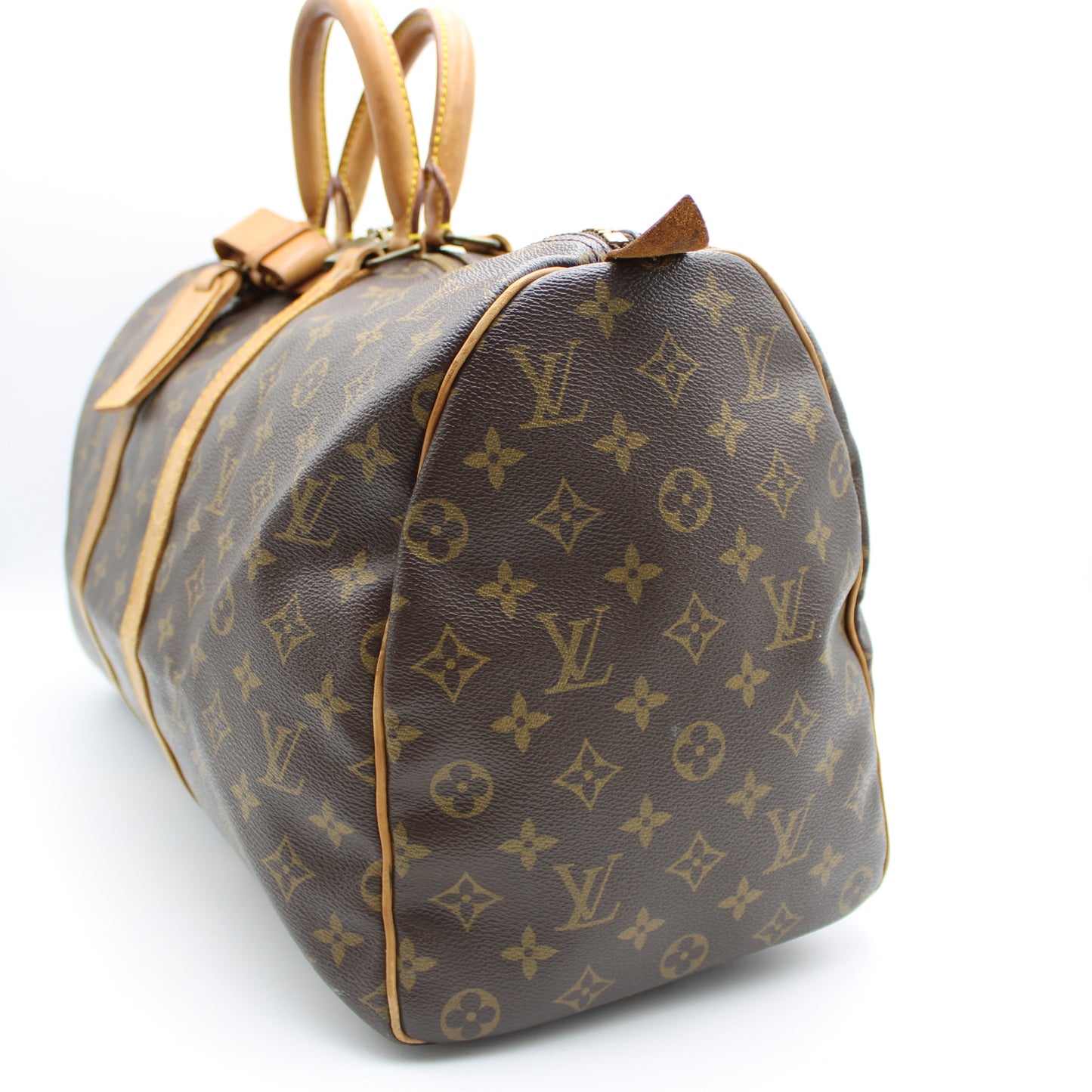 BORSA LOUIS VUITTON KEEPALL 45 MONOGRAM LB1933