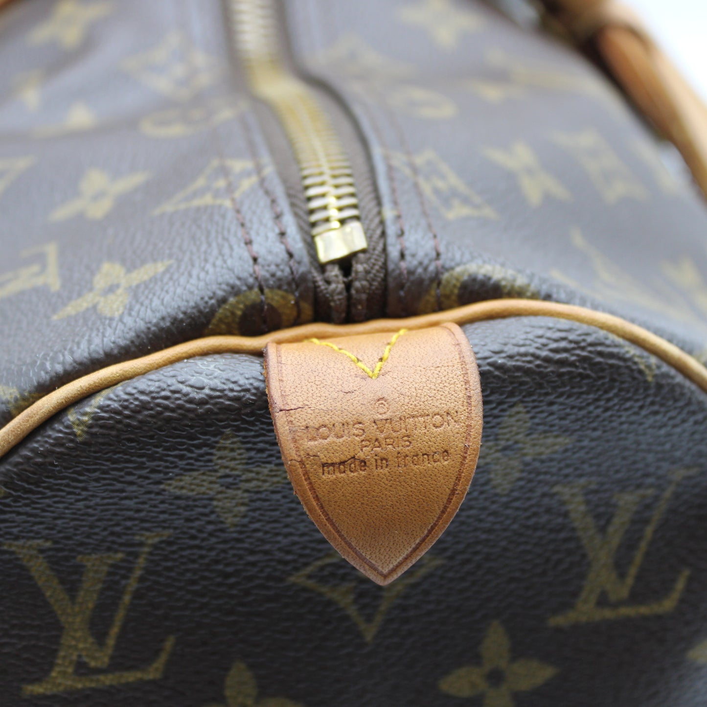 BORSA LOUIS VUITTON KEEPALL 45 MONOGRAM LB1933