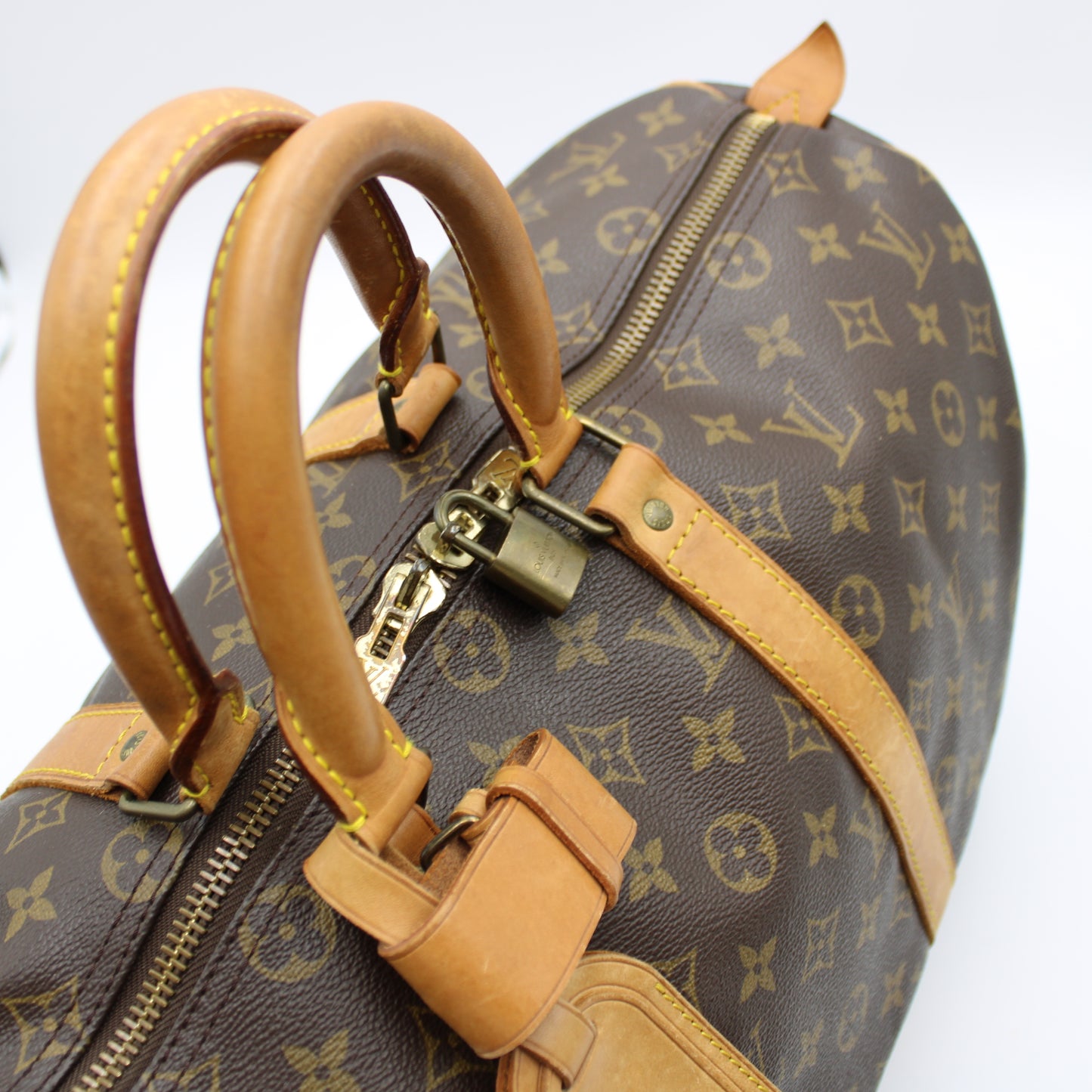 BORSA LOUIS VUITTON KEEPALL 45 MONOGRAM LB1933
