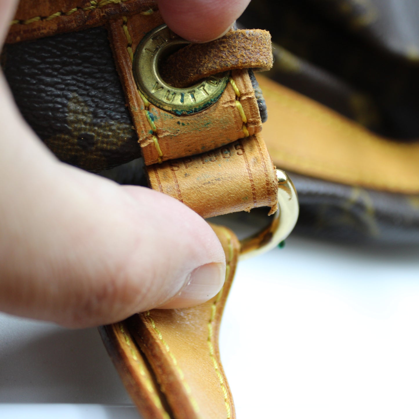 BORSA LOUIS VUITTON NOE MONOGRAM LB1937