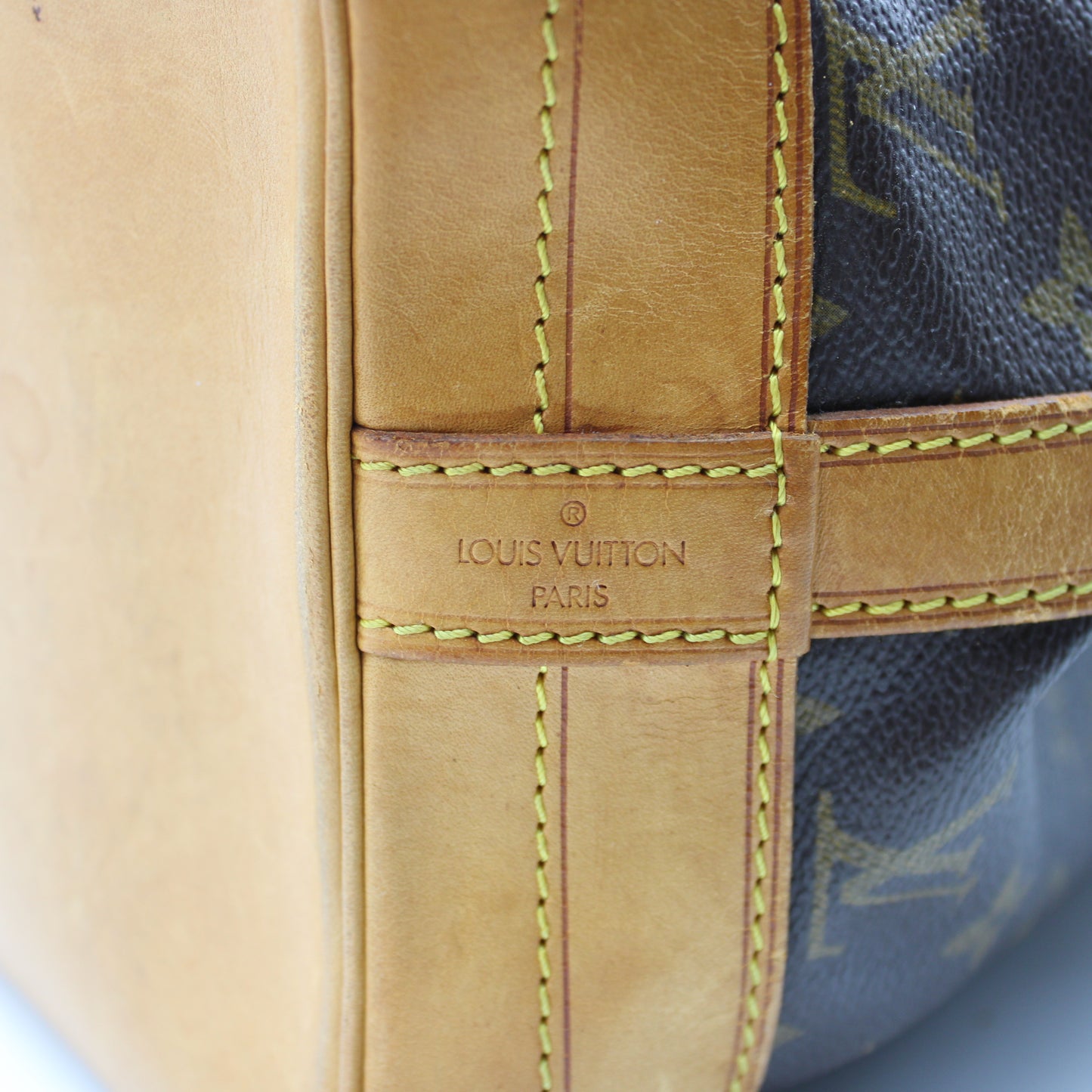 BORSA LOUIS VUITTON NOE MONOGRAM LB1937