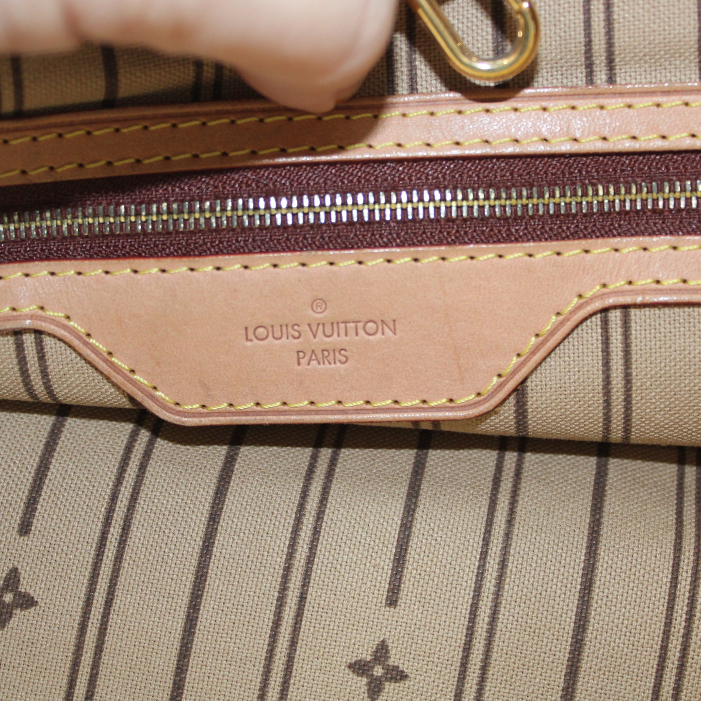 BORSA LOUIS VUITTON DELIGHTFUL PM MONOGRAM LB1936