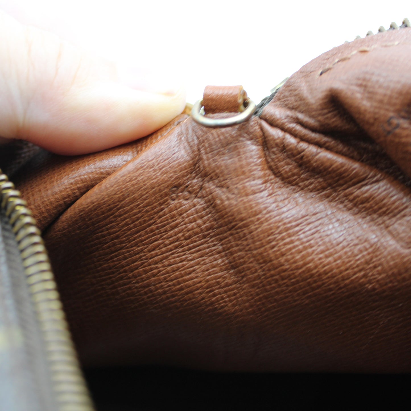BORSA LOUIS VUITTON PAPILLON 30 MONOGRAM LB1939