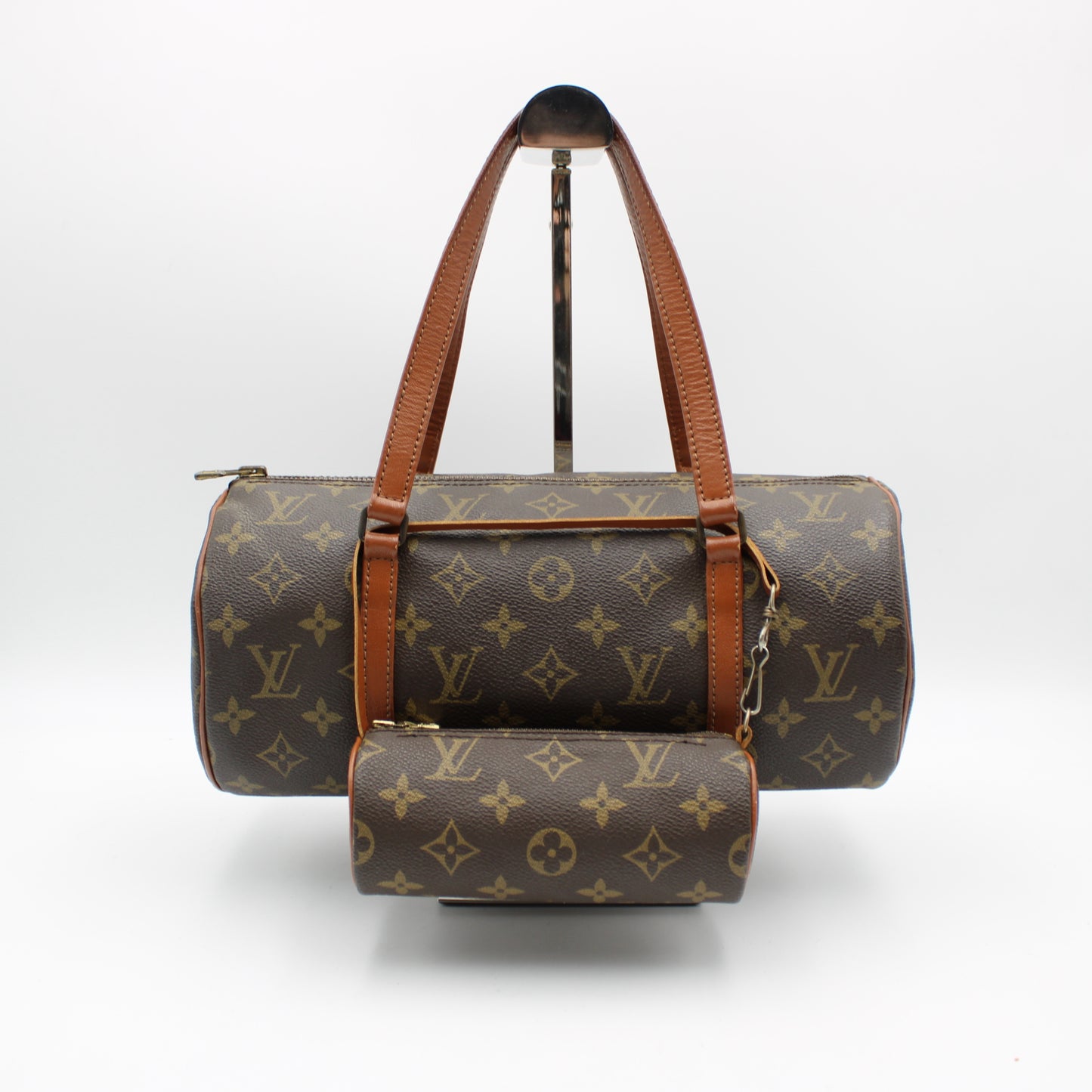BORSA LOUIS VUITTON PAPILLON 30 MONOGRAM LB1939