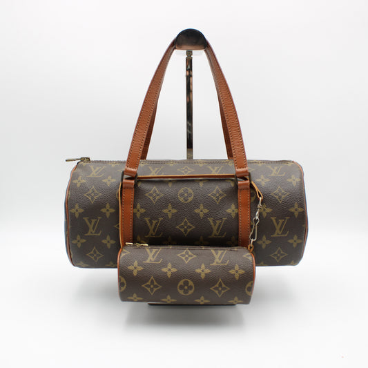BORSA LOUIS VUITTON PAPILLON 30 MONOGRAM LB1939
