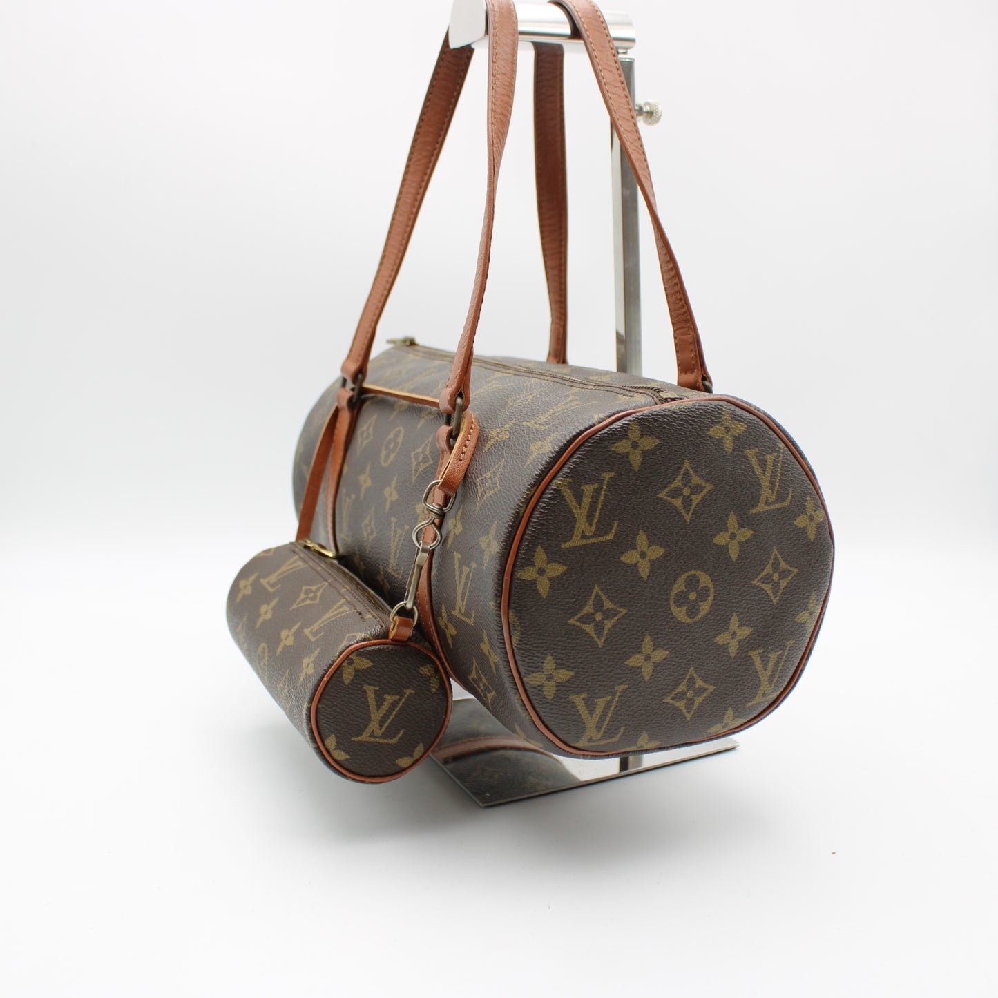 BORSA LOUIS VUITTON PAPILLON 30 MONOGRAM LB1939