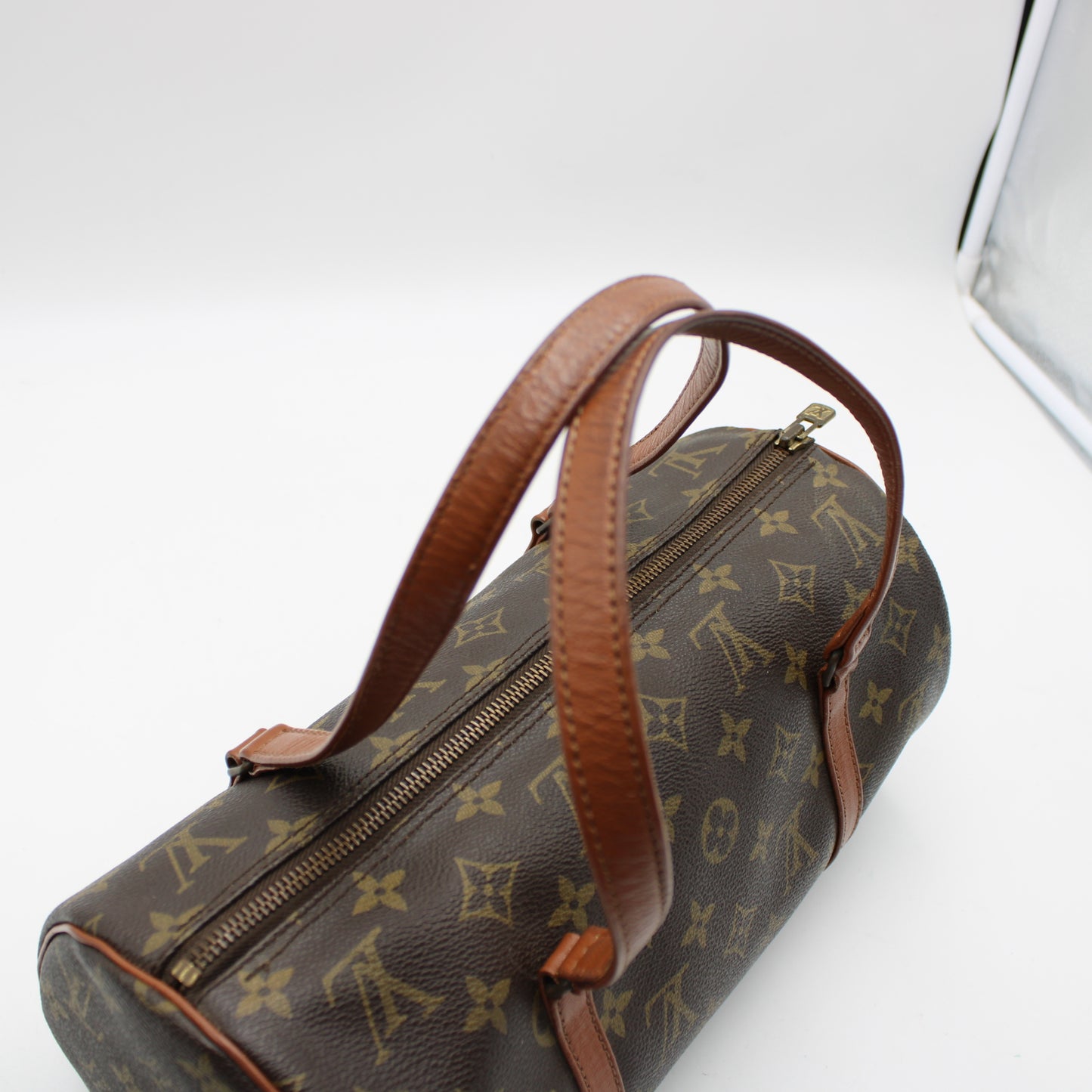 BORSA LOUIS VUITTON PAPILLON 30 MONOGRAM LB1939