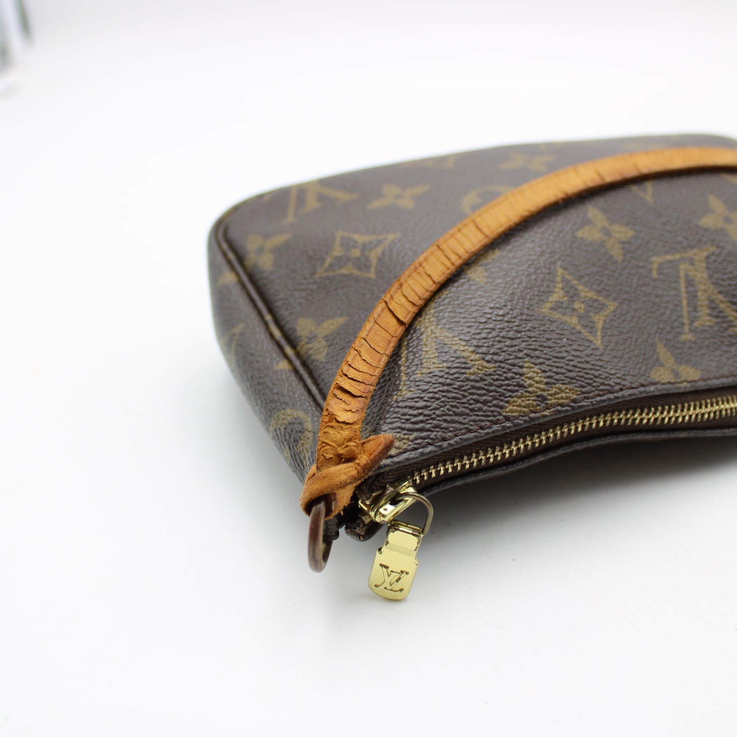 BORSA LOUIS VUITTON POCHETTE ACCESSOIRES MONOGRAM LB1938
