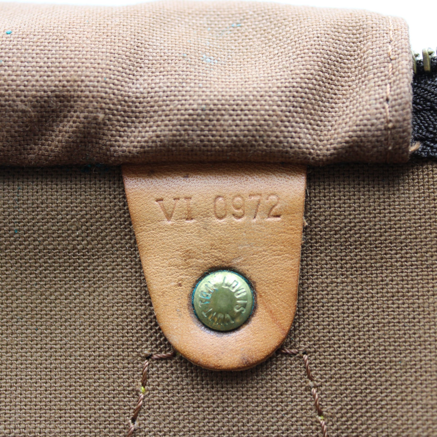 BORSA LOUIS VUITTON SPEEDY 35 MONOGRAM LB1941