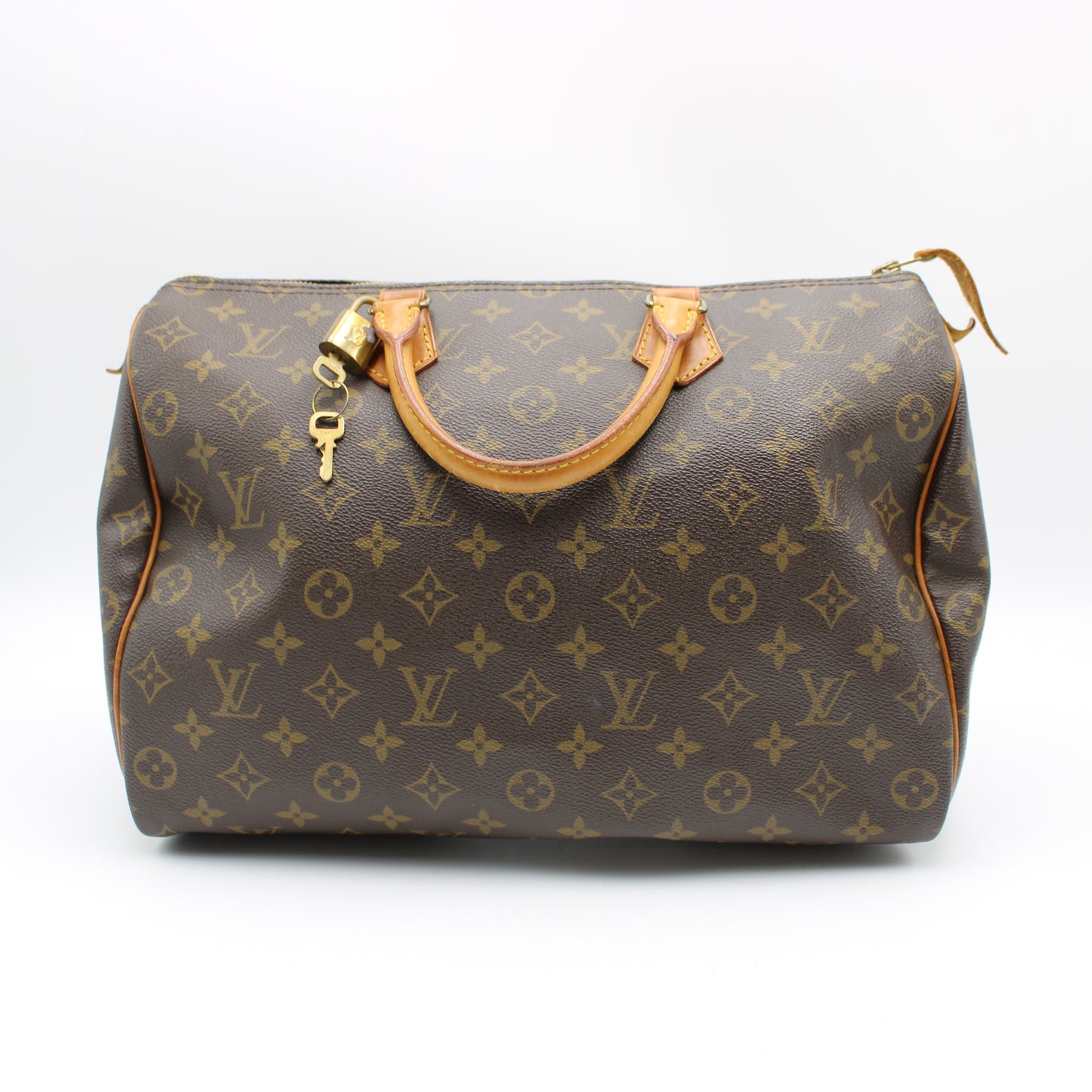 BORSA LOUIS VUITTON SPEEDY 35 MONOGRAM LB1941