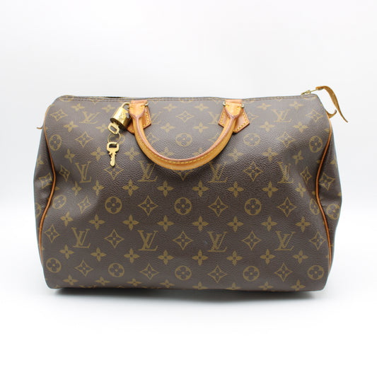 BORSA LOUIS VUITTON SPEEDY 35 MONOGRAM LB1941