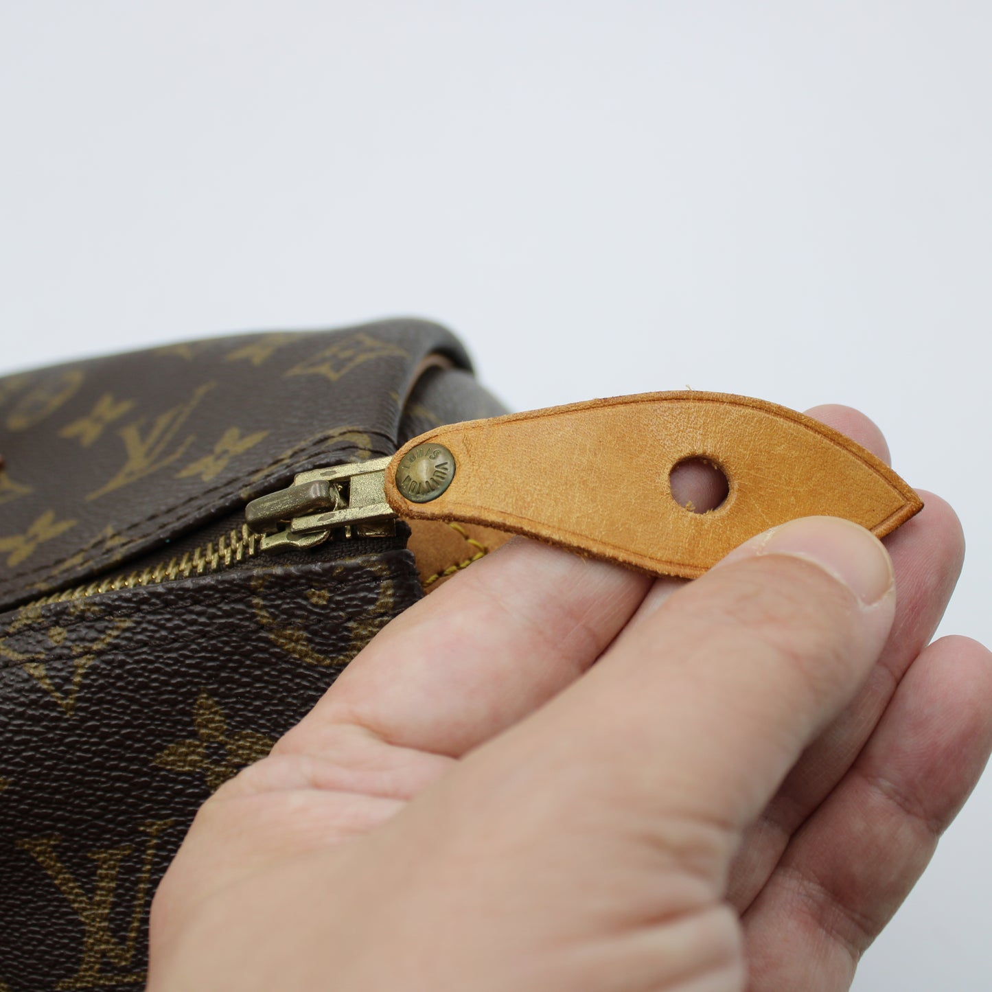 BORSA LOUIS VUITTON SPEEDY 35 MONOGRAM LB1941