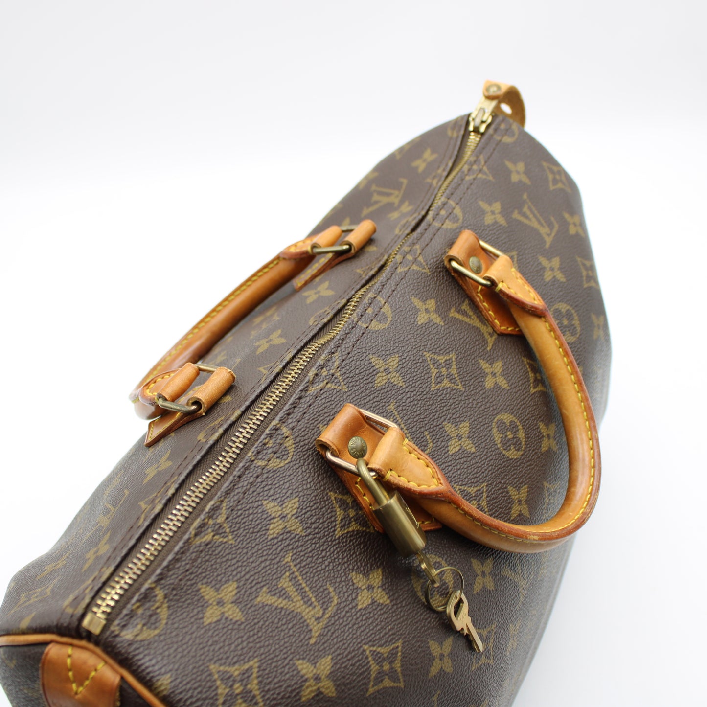 BORSA LOUIS VUITTON SPEEDY 35 MONOGRAM LB1941