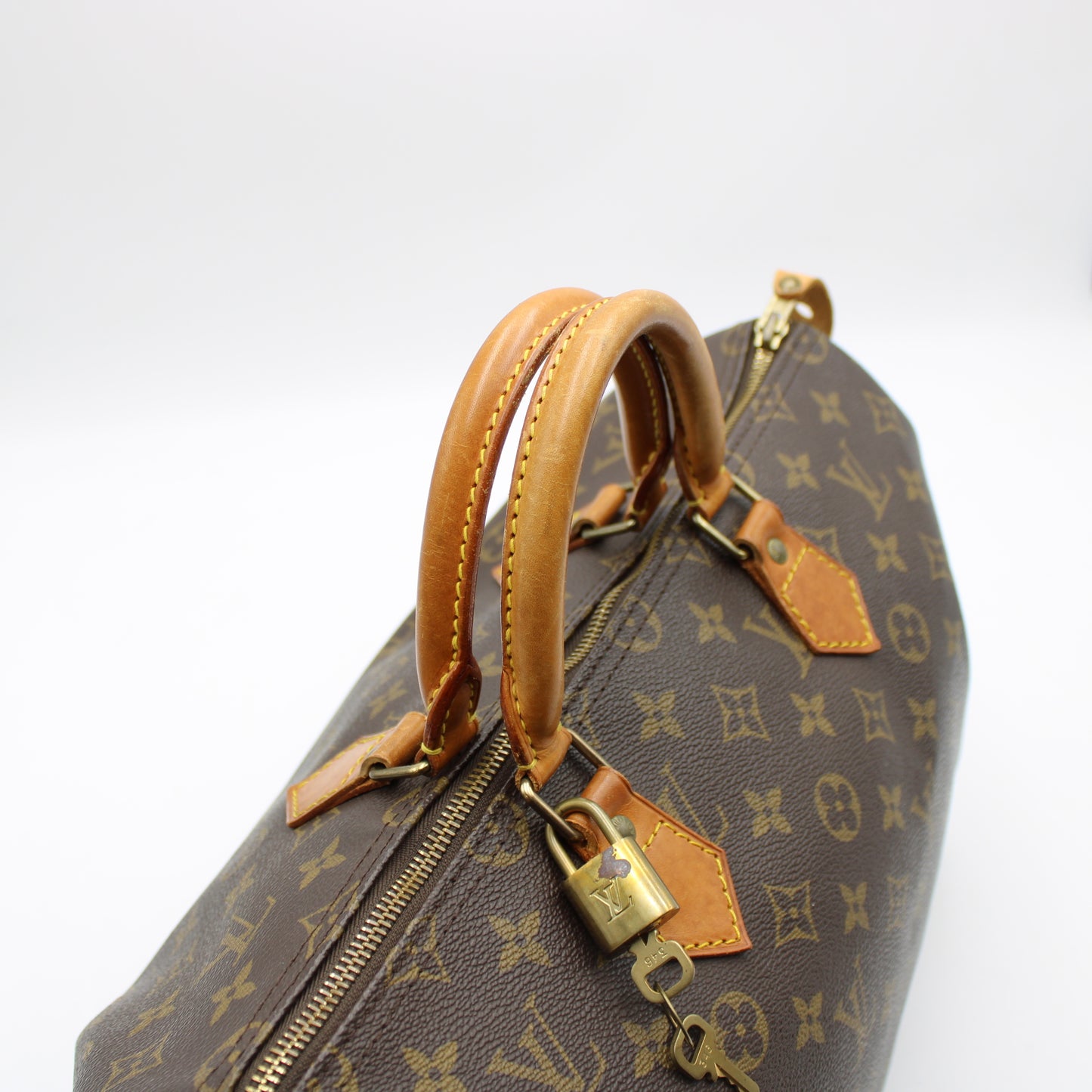BORSA LOUIS VUITTON SPEEDY 35 MONOGRAM LB1941
