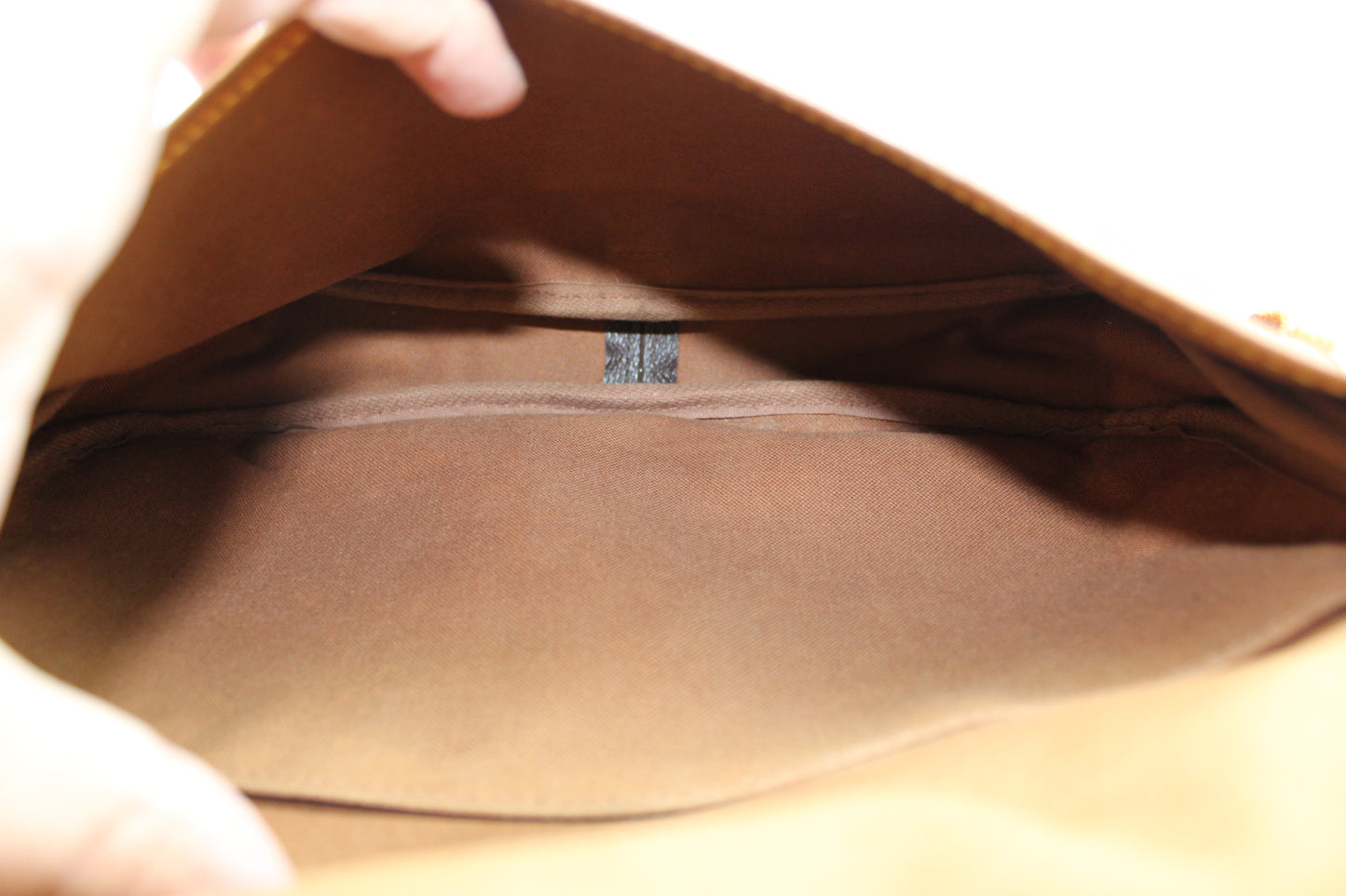 BORSA LOUIS VUITTON SAUMUR 30 MONOGRAM LB1940