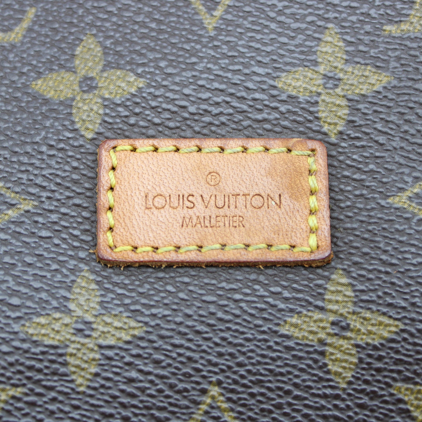 BORSA LOUIS VUITTON SAUMUR 30 MONOGRAM LB1940