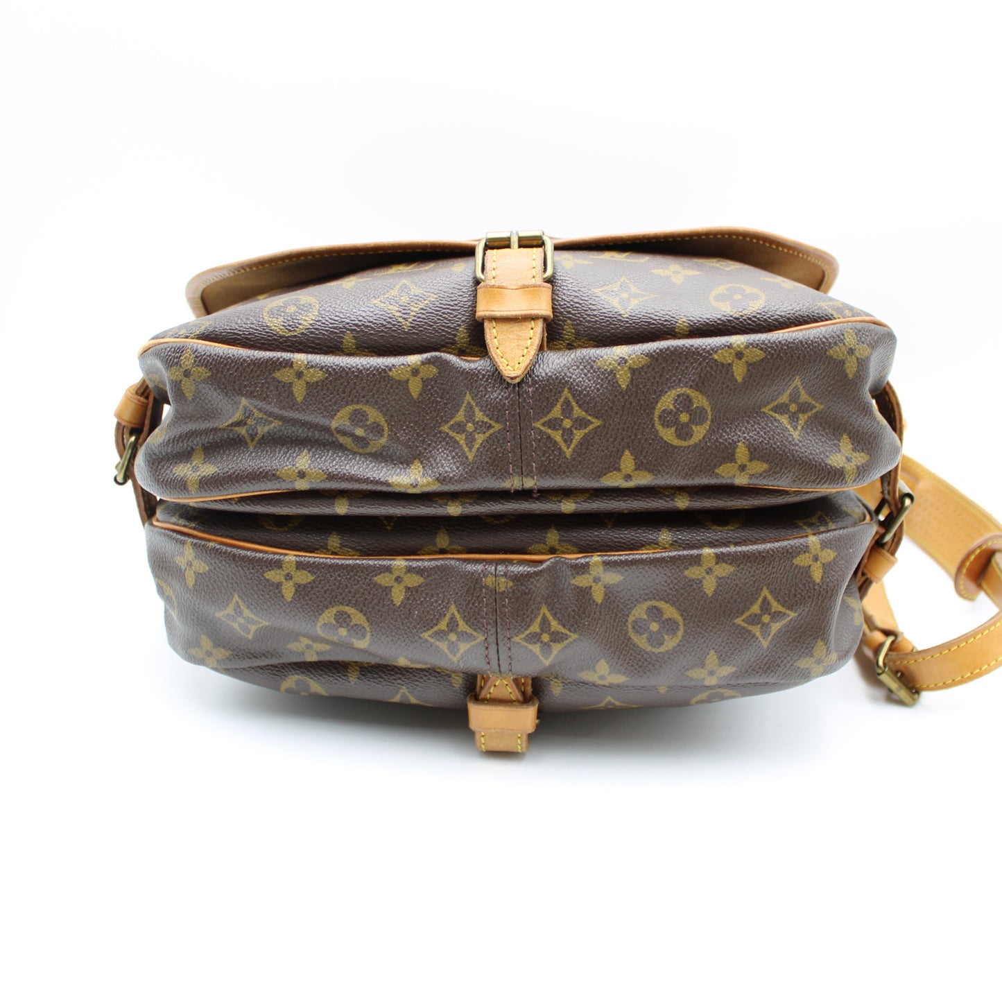 BORSA LOUIS VUITTON SAUMUR 30 MONOGRAM LB1940
