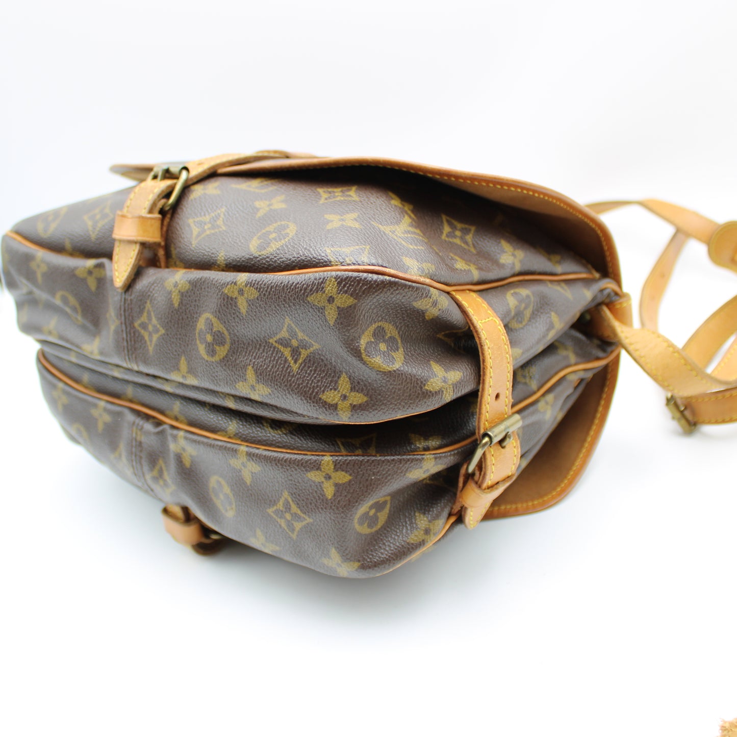 BORSA LOUIS VUITTON SAUMUR 30 MONOGRAM LB1940