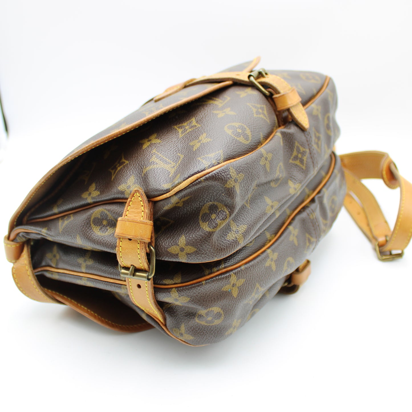 BORSA LOUIS VUITTON SAUMUR 30 MONOGRAM LB1940