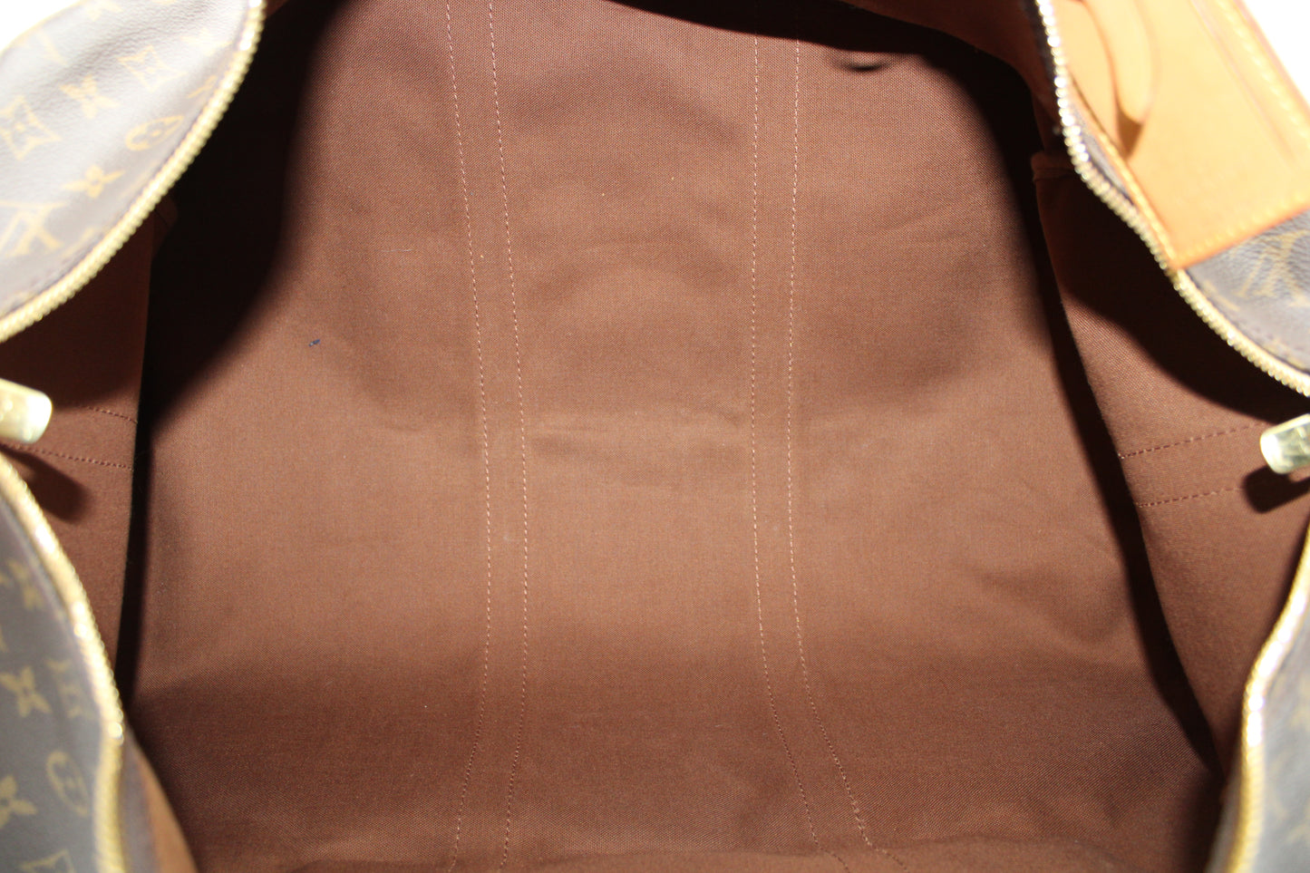 BORSA LOUIS VUITTON KEEPALL 55 BANDOULIERE MONOGRAM LB1942