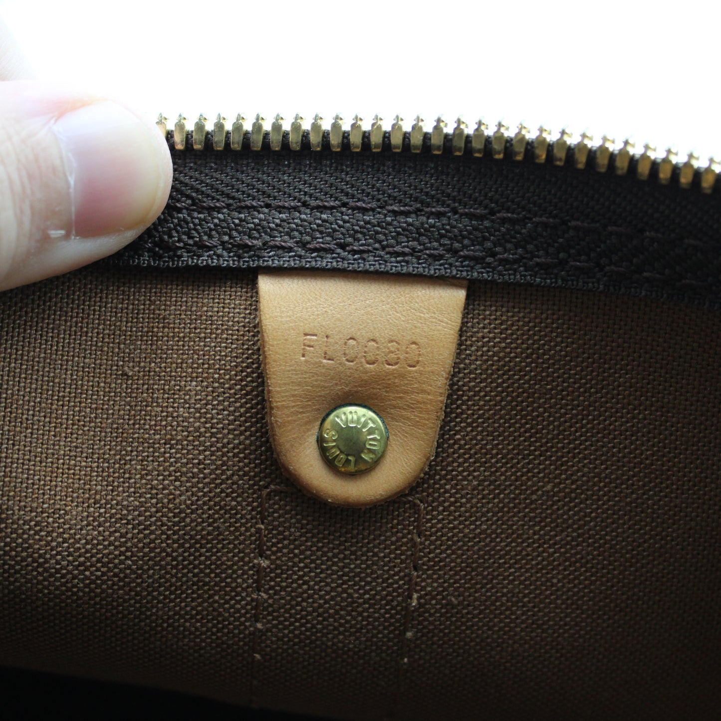 BORSA LOUIS VUITTON KEEPALL 55 BANDOULIERE MONOGRAM LB1942