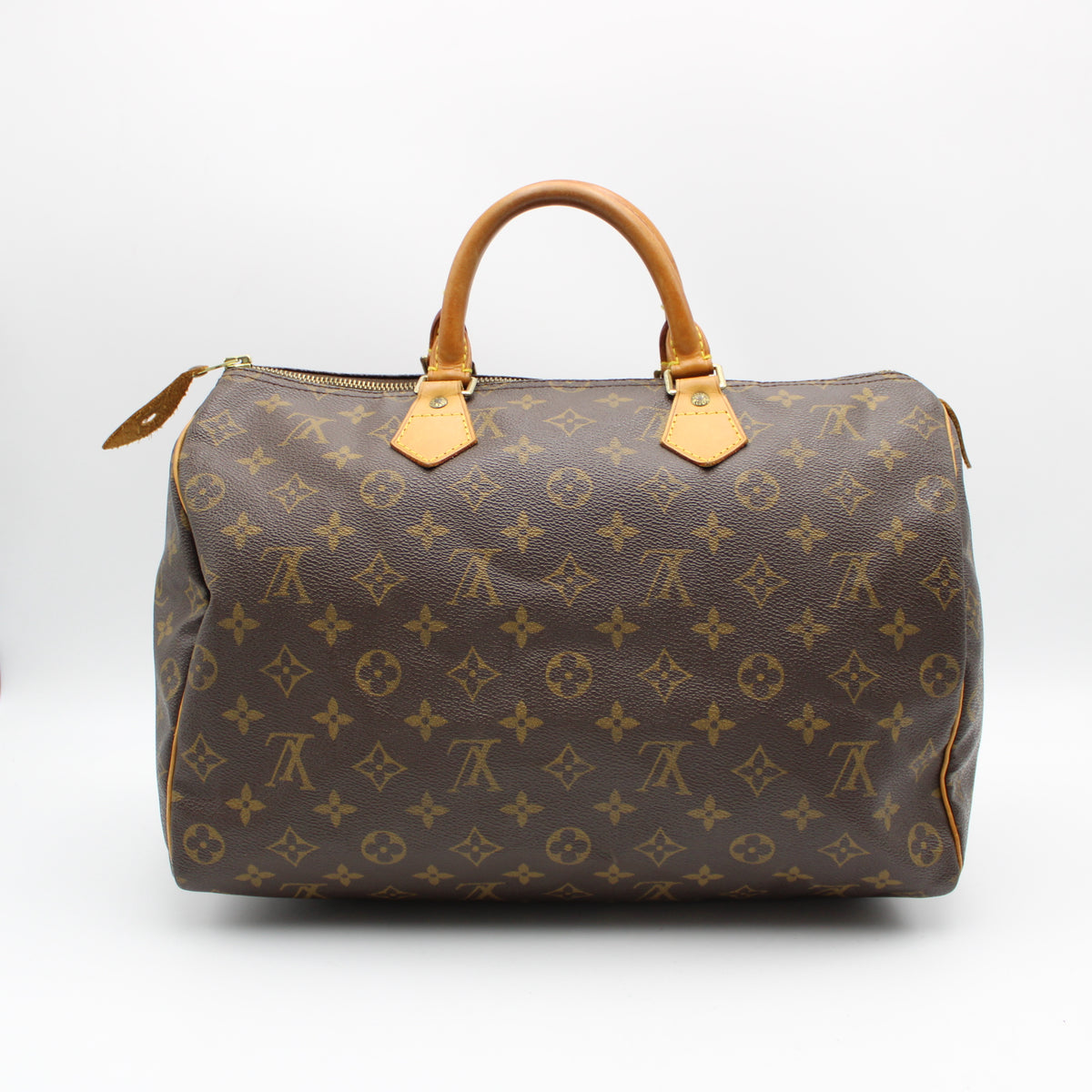 BORSA LOUIS VUITTON SPEEDY 35 MONOGRAM LB1944
