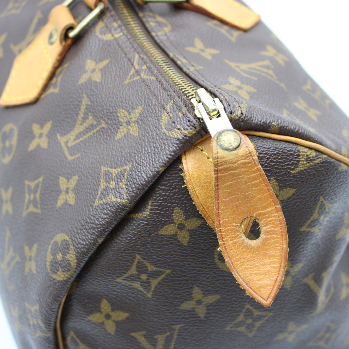 BORSA LOUIS VUITTON SPEEDY 35 MONOGRAM LB1944