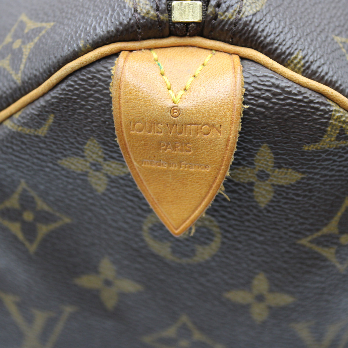 BORSA LOUIS VUITTON SPEEDY 35 MONOGRAM LB1944
