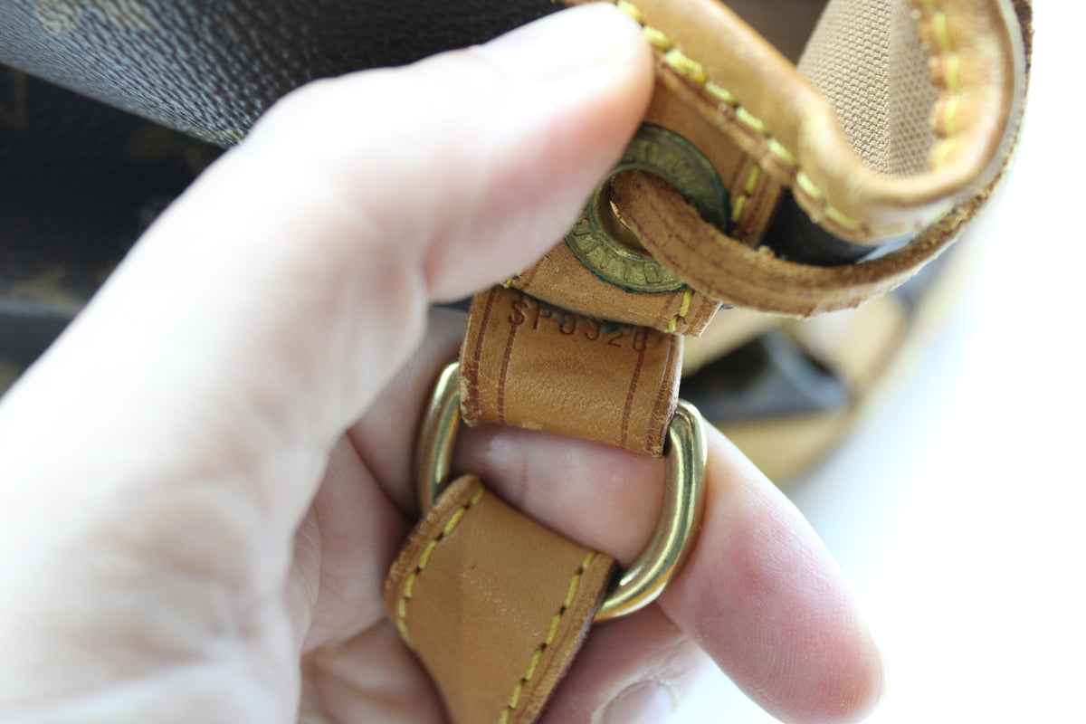 BORSA LOUIS VUITTON NOE MONOGRAM LB1945