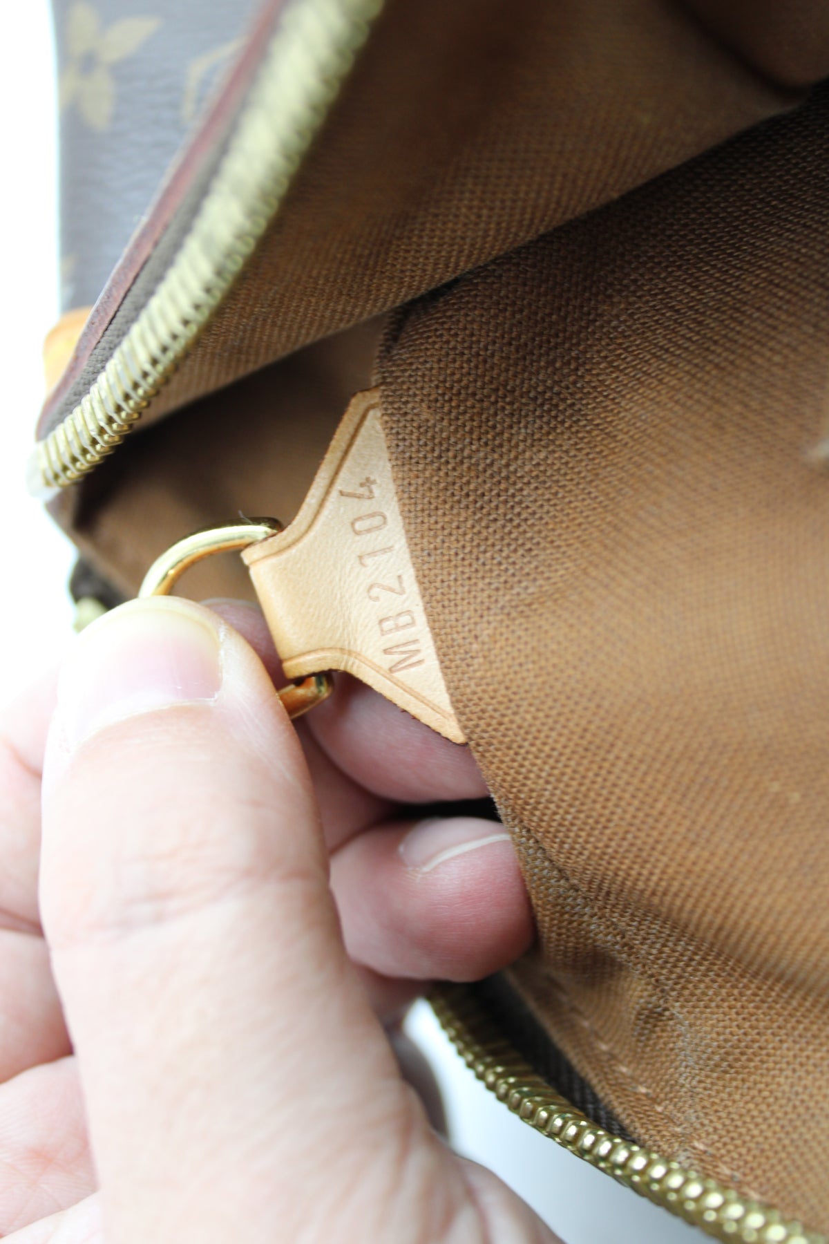 BORSA LOUIS VUITTON TIVOLI GM MONOGRAM LB1946