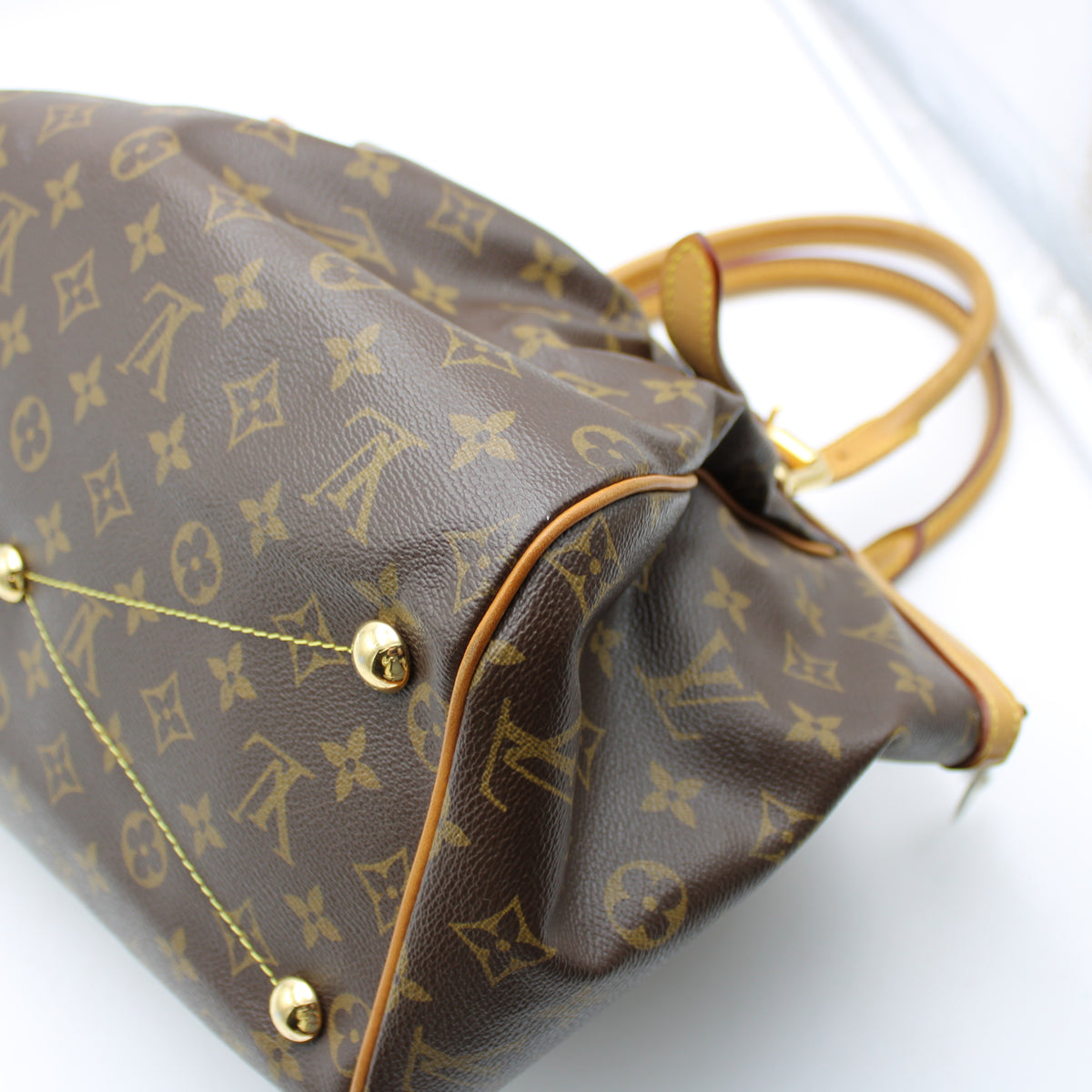 BORSA LOUIS VUITTON TIVOLI GM MONOGRAM LB1946