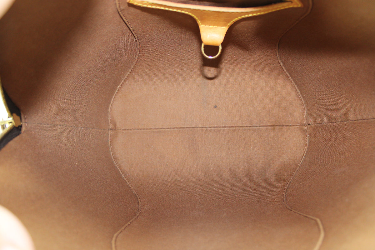 BORSA LOUIS VUITTON ELLIPSE MM MONOGRAM LB1947
