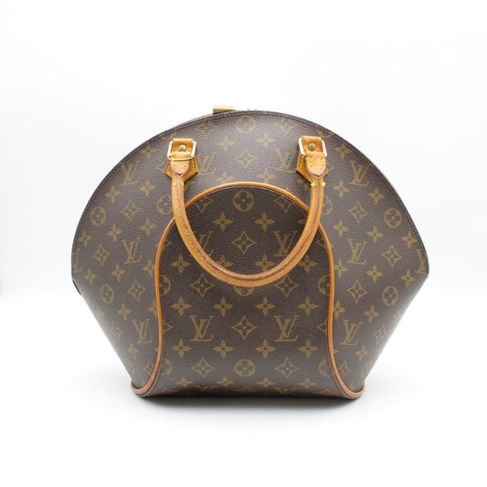 BORSA LOUIS VUITTON ELLIPSE MM MONOGRAM LB1947