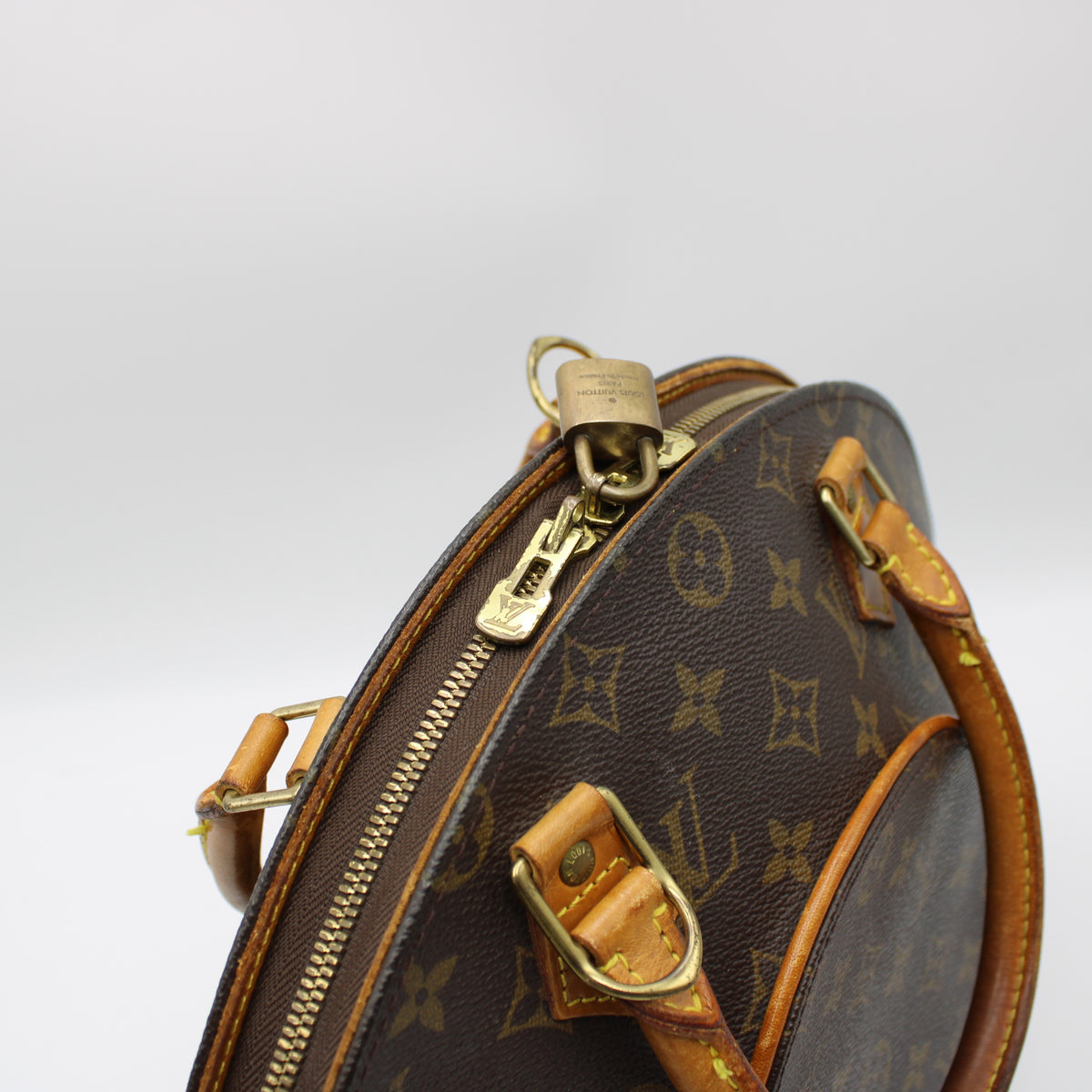 BORSA LOUIS VUITTON ELLIPSE MM MONOGRAM LB1947