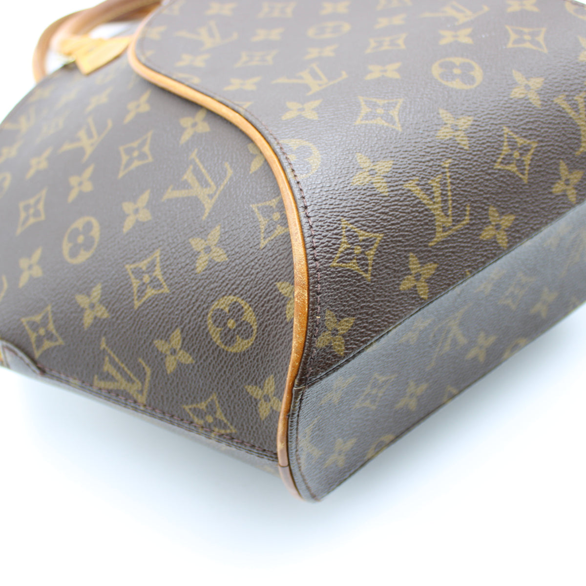 BORSA LOUIS VUITTON ELLIPSE MM MONOGRAM LB1947
