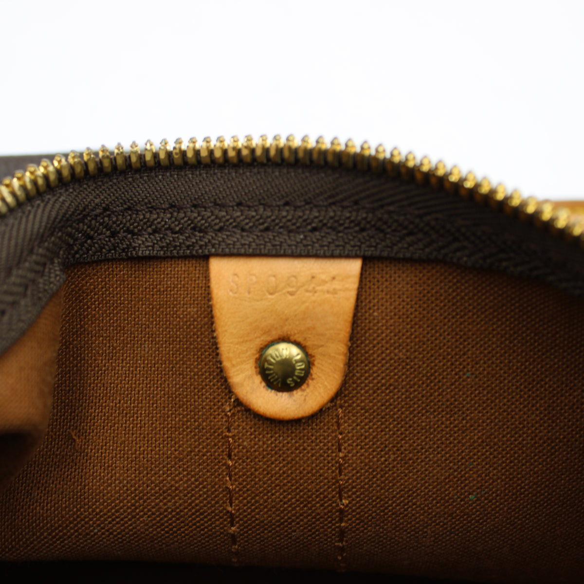 BORSA LOUIS VUITTON KEEPALL 45 MONOGRAM LB1948