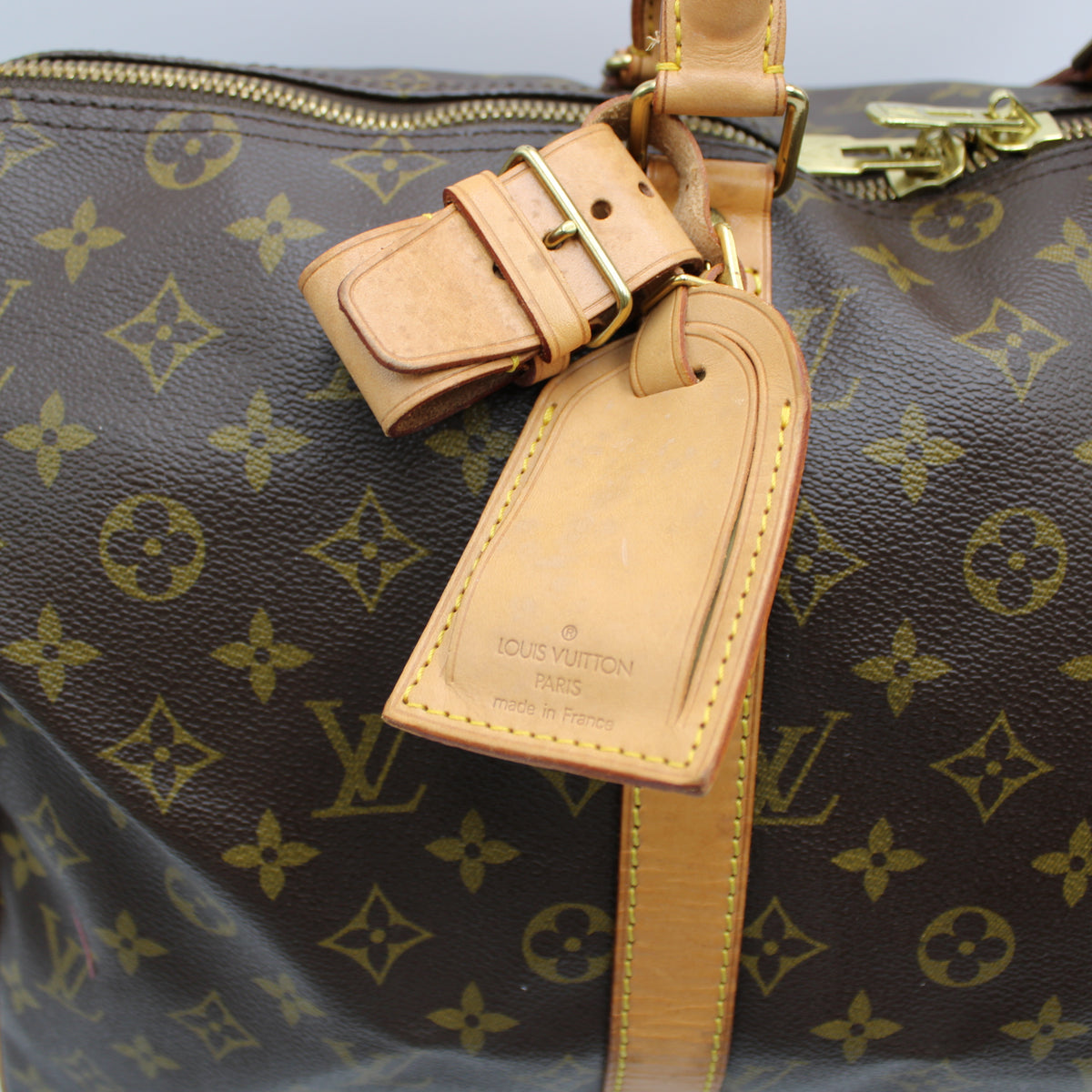 BORSA LOUIS VUITTON KEEPALL 45 MONOGRAM LB1948