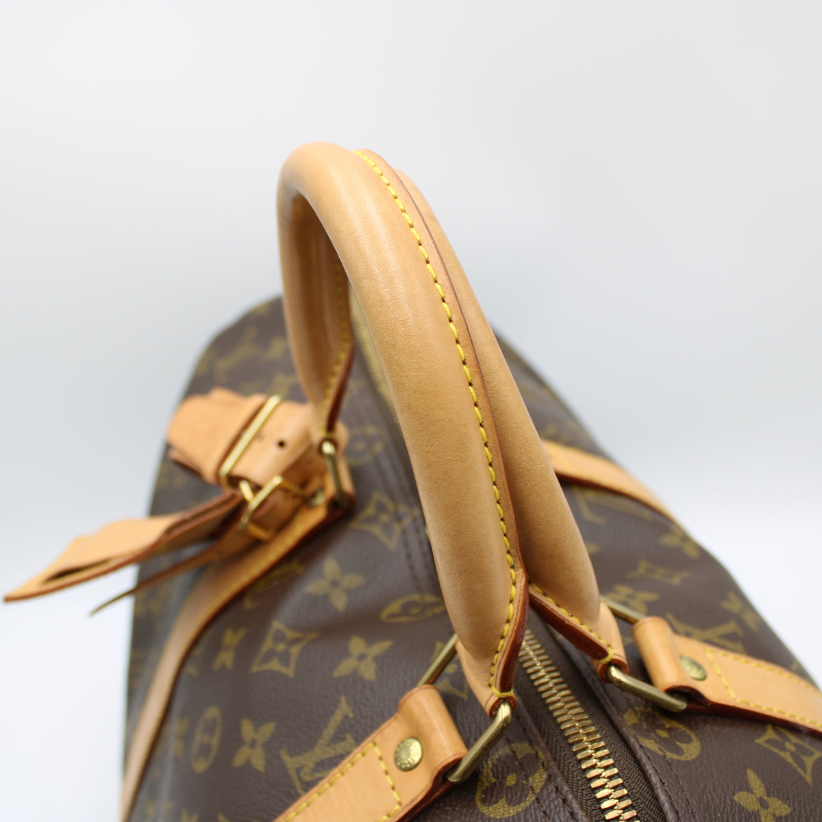 BORSA LOUIS VUITTON KEEPALL 45 MONOGRAM LB1948