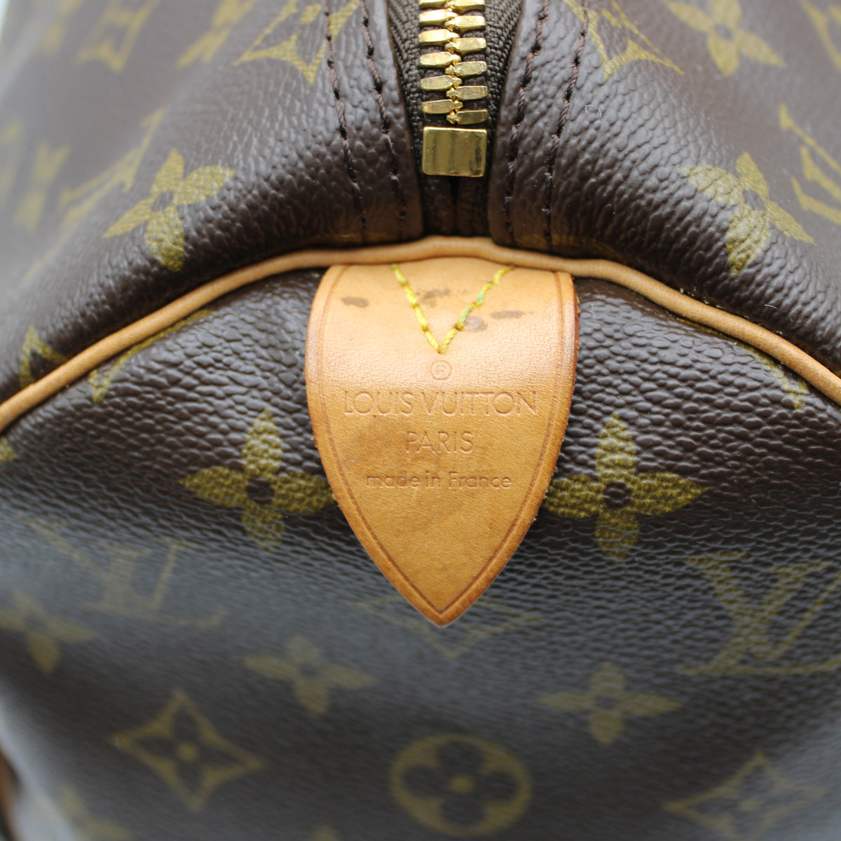 BORSA LOUIS VUITTON KEEPALL 45 MONOGRAM LB1948