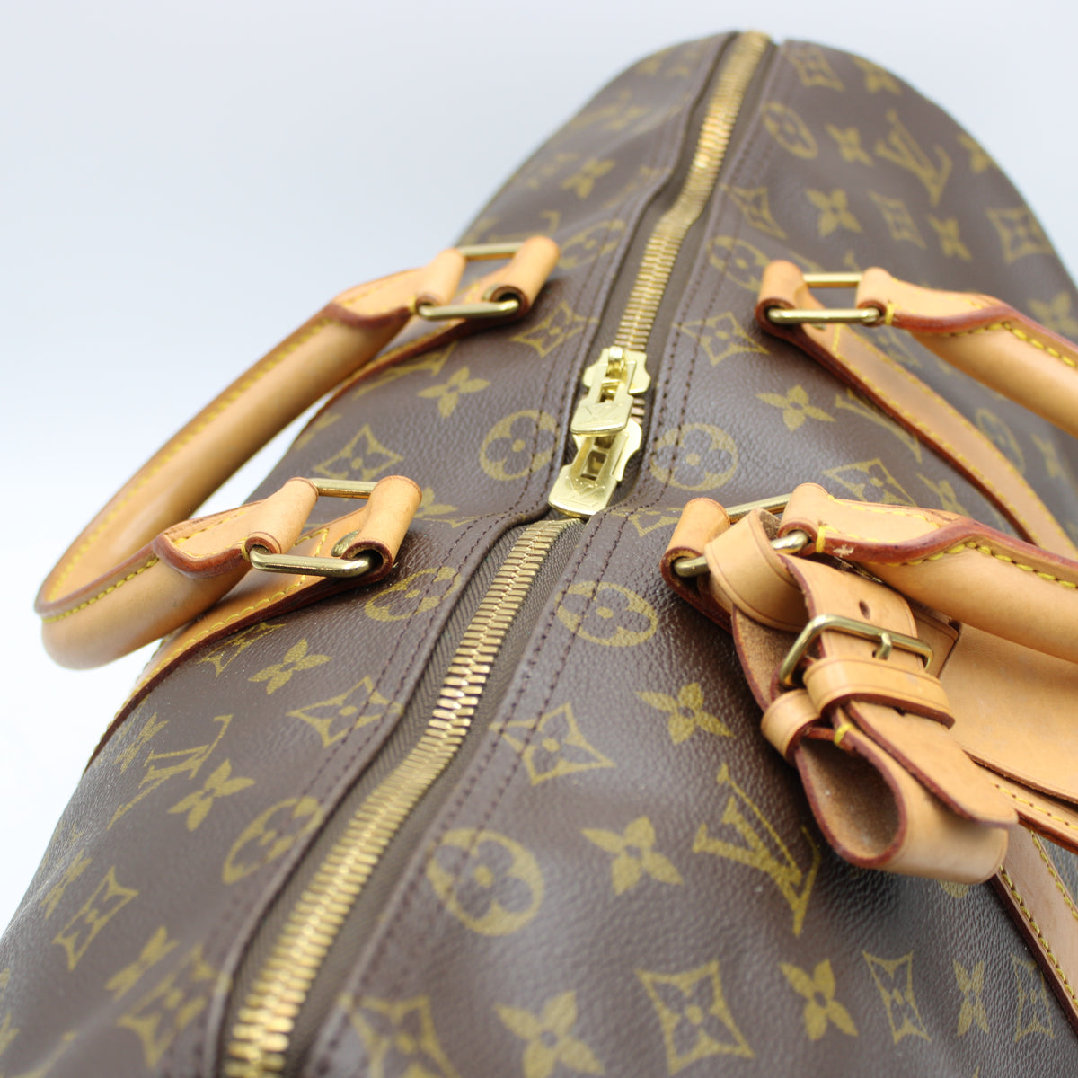BORSA LOUIS VUITTON KEEPALL 45 MONOGRAM LB1948