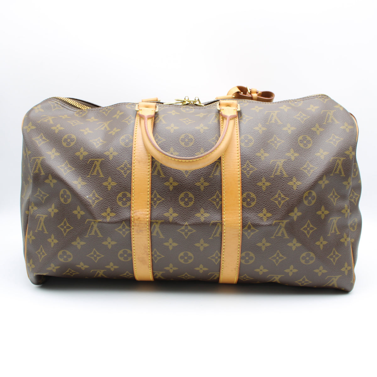 BORSA LOUIS VUITTON KEEPALL 45 MONOGRAM LB1948