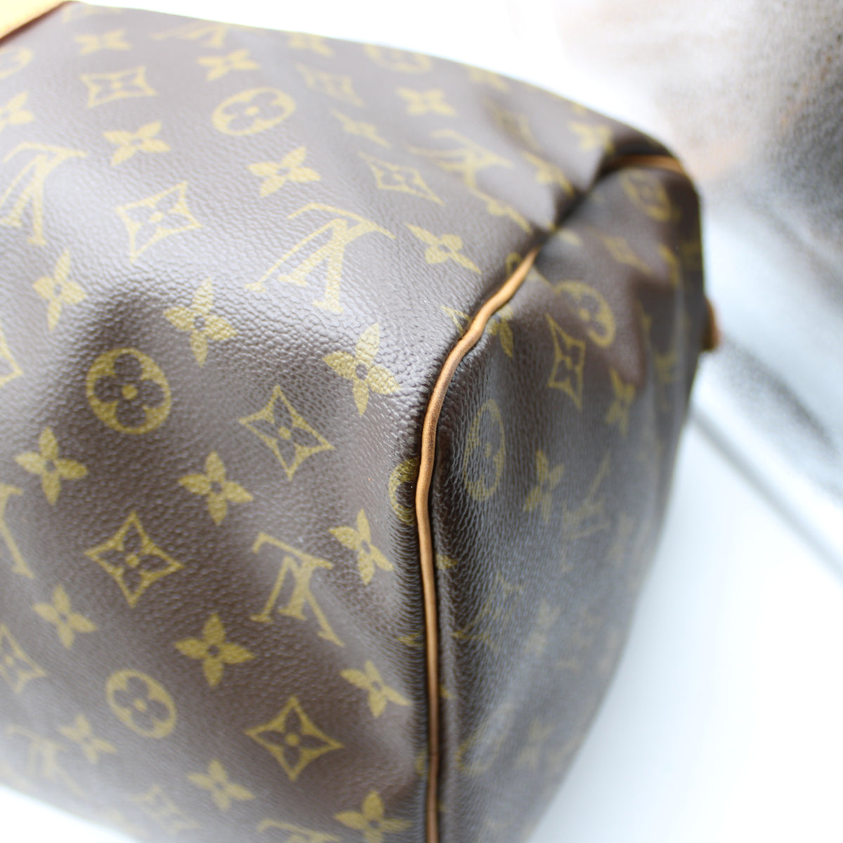 BORSA LOUIS VUITTON KEEPALL 45 MONOGRAM LB1948