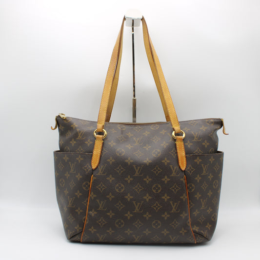 BORSA LOUIS VUITTON TOTALLY MM MONOGRAM LB1950
