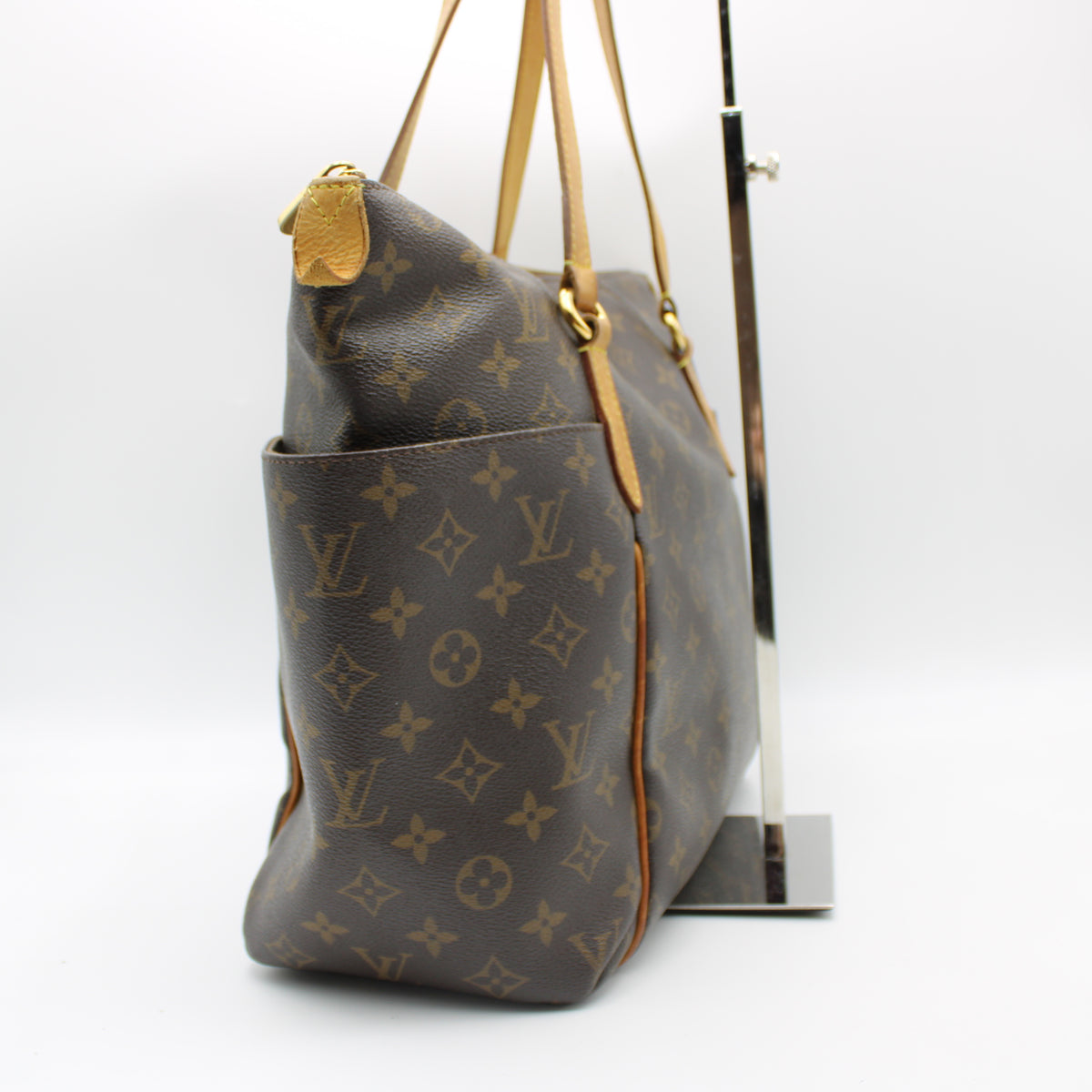 BORSA LOUIS VUITTON TOTALLY MM MONOGRAM LB1950