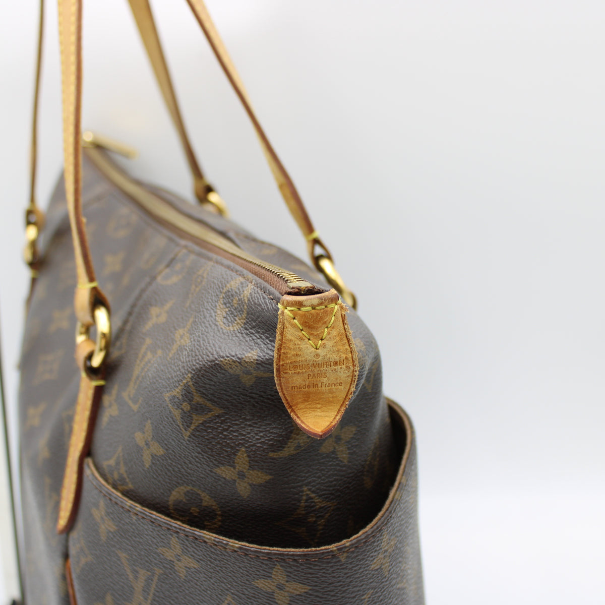 BORSA LOUIS VUITTON TOTALLY MM MONOGRAM LB1950