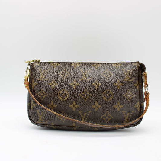 BORSA LOUIS VUITTON POCHETTE ACCESSOIRES MONOGRAM LB1949